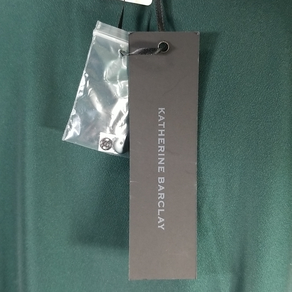 Katherine Barclay Hidden Button Down Mini Dress - Picture 6 of 8